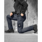 Tactical cargo pants Bezet Softshell Echelon Blue - Image 7