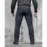 Tactical cargo pants Bezet Softshell Echelon Blue - Image 8