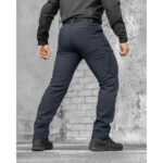 Tactical cargo pants Bezet Softshell Echelon Blue - Image 9