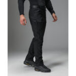 Tactical cargo pants Bezet Softshell Bayraktar Black - Image 2