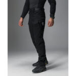 Tactical cargo pants Bezet Softshell Bayraktar Black - Image 3