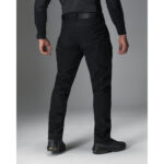 Tactical cargo pants Bezet Softshell Bayraktar Black - Image 4