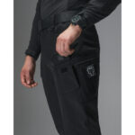 Tactical cargo pants Bezet Softshell Bayraktar Black - Image 6