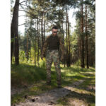 Tactical cargo pants Bezet Softshell Bayraktar Multicam - Image 10