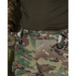 Tactical cargo pants Bezet Softshell Bayraktar Multicam - Image 12