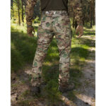 Tactical cargo pants Bezet Softshell Bayraktar Multicam - Image 6