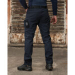 Tactical cargo pants Bezet Softshell Bayraktar Blue - Image 3