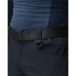 Tactical cargo pants Bezet Softshell Bayraktar Blue - Image 4