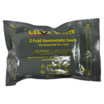The hemostatic bandage Selox Gauze 3m