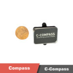 CUAV C-Compass RM3100 sensor