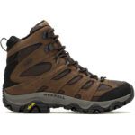 Boots Merrell Moab 3 Apex Mid WP Mns Brown - Image 4