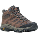 Merrell Moab 3 Mid GTX Bracken Brown boots