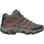 Merrell Moab 3 Mid GTX Bracken Brown boots - Image 2