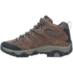 Merrell Moab 3 Mid GTX Bracken Brown boots - Image 3