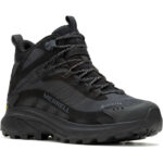 Merrell Moab Speed 2 Mid GTX Mns Black