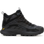 Merrell Moab Speed 2 Mid GTX Mns Black - Image 2