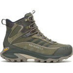 Merrell Moab Speed 2 Thermo MID WP Mns Olive - Image 2