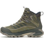 Merrell Moab Speed 2 Thermo MID WP Mns Olive - Image 3