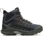 Boots Merrell Speed Strike 2 Thermo MID WP Mns Black - Image 2