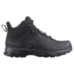 Salomon X Ultra Forces Mid GTX Black boots