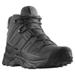 Salomon X Ultra Forces Mid GTX Grey boots