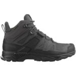 Salomon X Ultra Forces Mid GTX Grey boots - Image 2