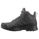 Salomon X Ultra Forces Mid GTX Grey boots - Image 6