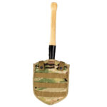Case for sapper shovel DEFua Multicam