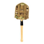 Case for sapper shovel DEFua Multicam - Image 2