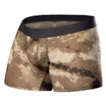 Camotec A-TACS AU Brown men's boxer shorts
