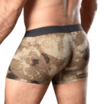 Camotec A-TACS AU Brown men's boxer shorts - Image 3