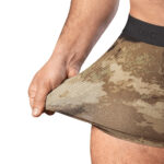Camotec A-TACS AU Brown men's boxer shorts - Image 4