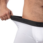 Camotec White men's boxer shorts - Image 4