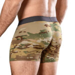 Camotec Multicam men's boxer shorts - Image 3