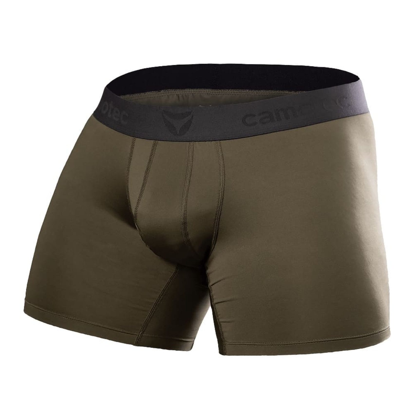 cholovichi-trusy-boksery-camotec-olyva-1-1700x1700-1.jpg Camotec Olive men's boxer shorts - Image 1