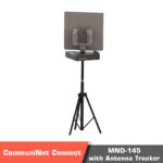 (Customizable) CommuniNet MND-145 with Datalink box, Tripod, and Automatic Antenna Tracker