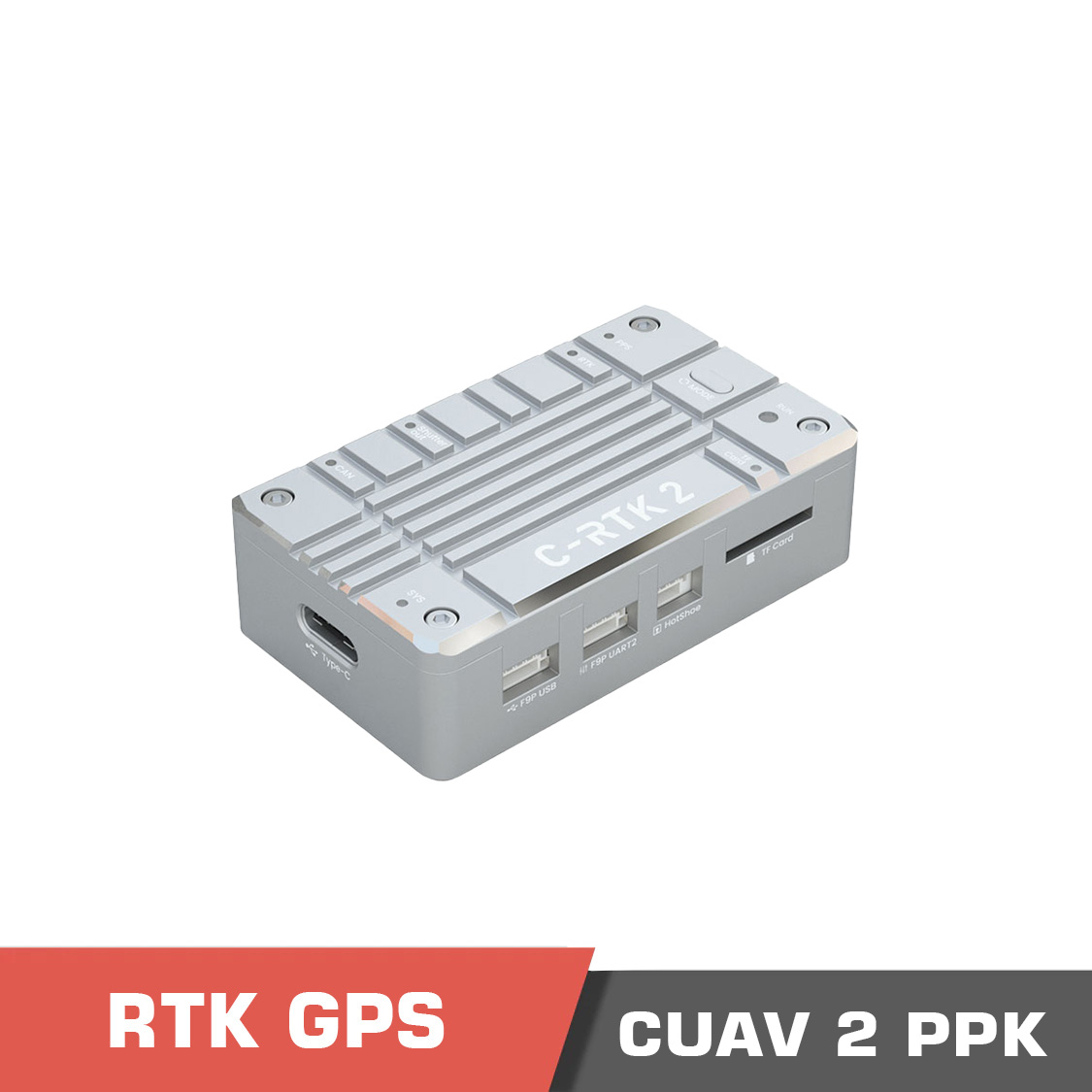 cuav-2ppk-temp.1.jpg CUAV C-RTK 2 PPK high precision Multi-Star Multi-Frequency RTK PPK GNSS Module - Image 1