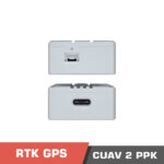 CUAV C-RTK 2 PPK high precision Multi-Star Multi-Frequency RTK PPK GNSS Module - Image 3