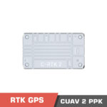 CUAV C-RTK 2 PPK high precision Multi-Star Multi-Frequency RTK PPK GNSS Module - Image 2