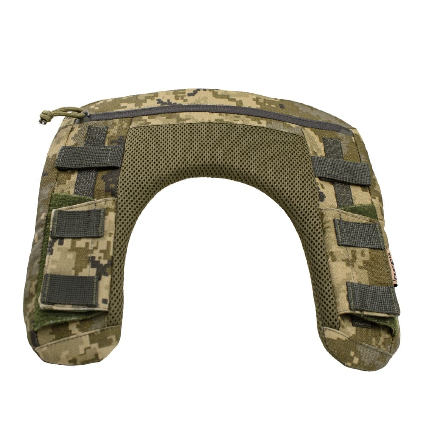 dempfer-dlya-plytonosky-plechovyi-defua-mm-14-piksel-1-1700x1700-1.jpg Shoulder damper for tile carrier DEFua MM-14 Pixel - Image 1