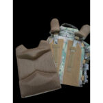 Malve Module tile carrier damper
