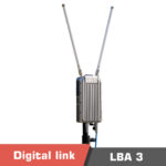 CUAV LBA 3 Digital Link, Industrial Micro Private Network 4G 5G Large Bandwidth Hybrid One To Multiple Communication Base Station - Image 2