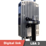 CUAV LBA 3 Digital Link, Industrial Micro Private Network 4G 5G Large Bandwidth Hybrid One To Multiple Communication Base Station - Image 3