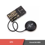 DroneCAN M8N GPS with UBLOX M8N module BMM150 compass - Image 5
