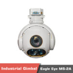 Eagle Eye MS-2A industrial multi-sensor gimbal - Image 2