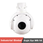 Eagle Eye MS-1A industrial Zoom gimbal camera - Image 2