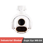 Eagle Eye MS-2A industrial multi-sensor gimbal - Image 3