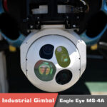 Eagle Eye MS-4A industrial multi-sensor gimbal - Image 4