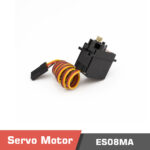 EMAX ES08MA Servo Motor - Image 3