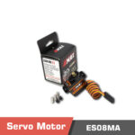 EMAX ES08MA Servo Motor - Image 2